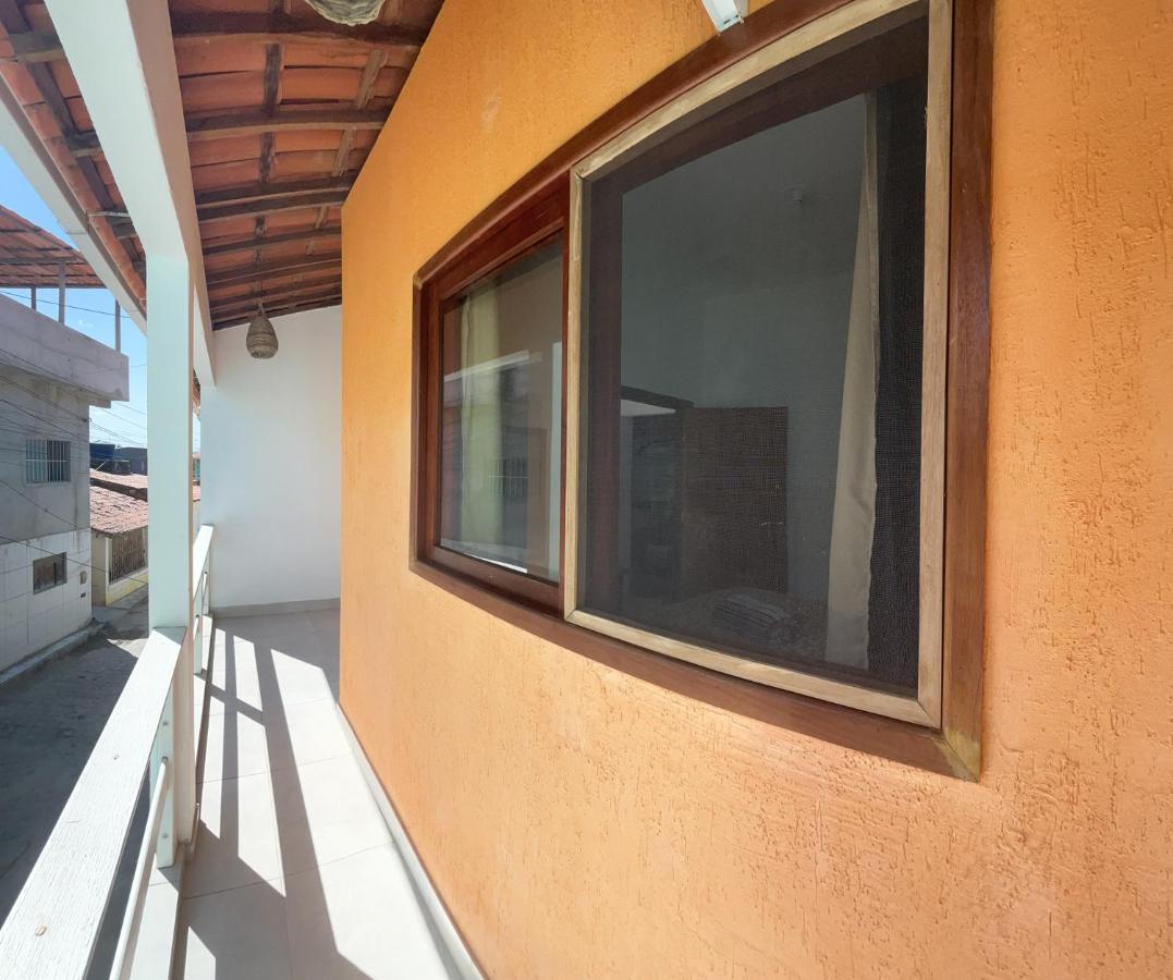Pipa Mar Apartment Praia de Pipa ภายนอก รูปภาพ