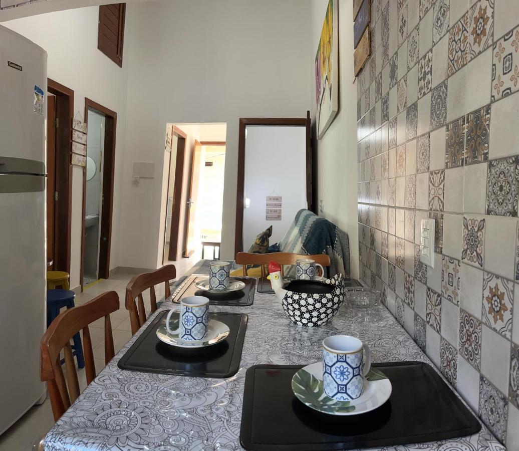 Pipa Mar Apartment Praia de Pipa ภายนอก รูปภาพ