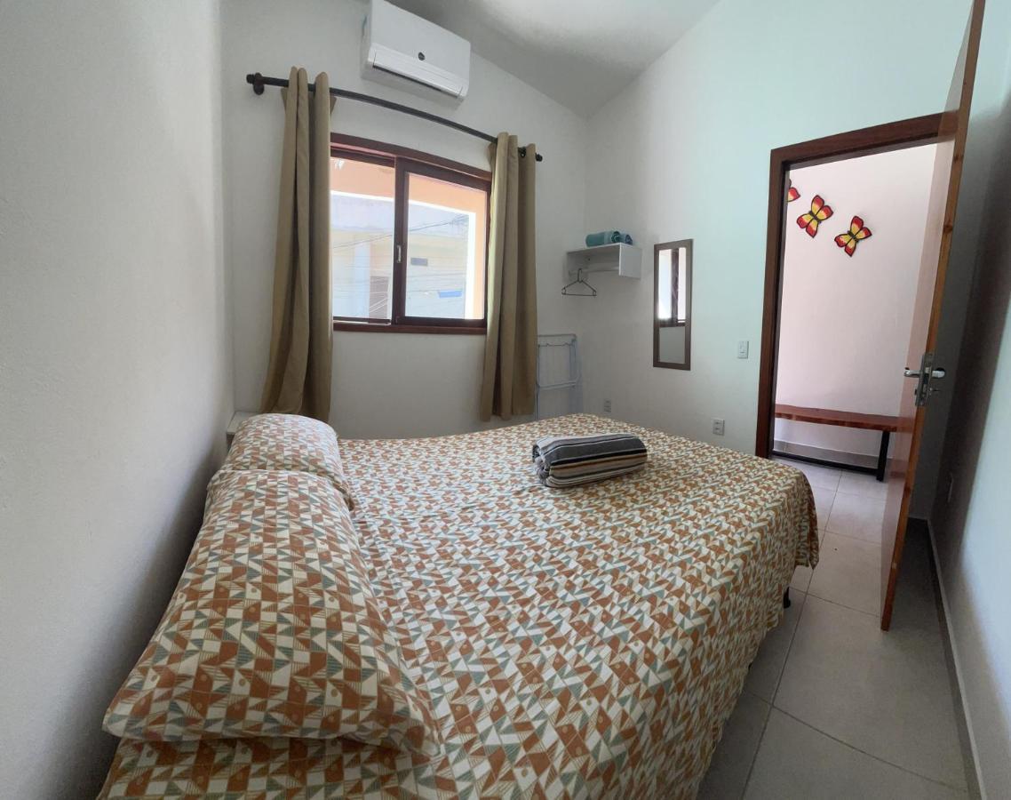 Pipa Mar Apartment Praia de Pipa ภายนอก รูปภาพ