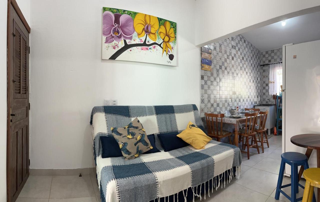 Pipa Mar Apartment Praia de Pipa ภายนอก รูปภาพ